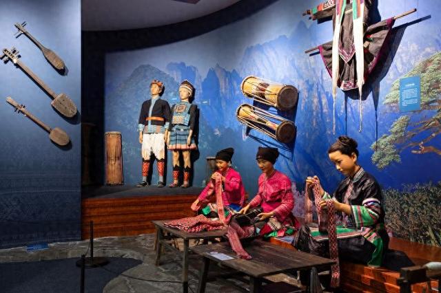 非遗文博融合焕新 柳州元旦文旅展现传统文化新魅力