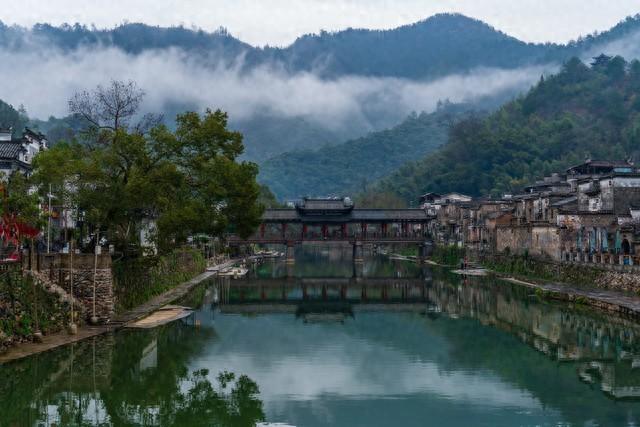 江西秋色天花板！景德镇的这5个地方，藏着最极致的中国式浪漫