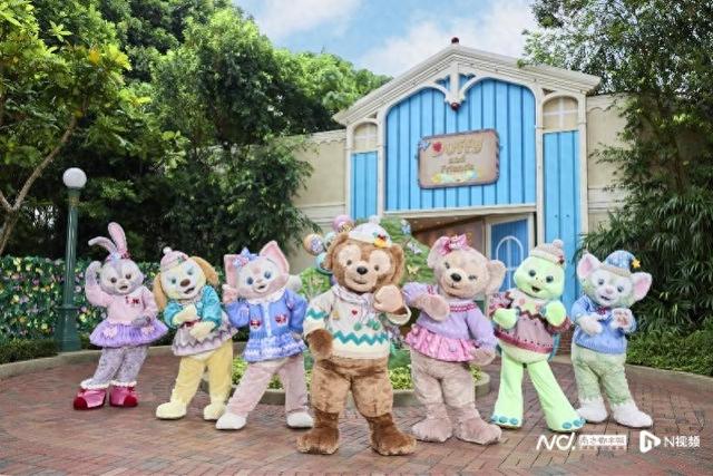 更尽兴更划算！香港迪士尼推“连玩2日”等多重优惠