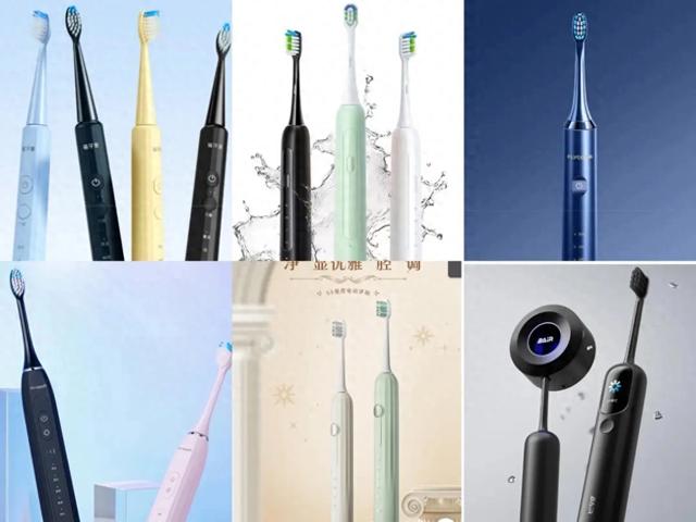 电动牙刷哪个牌子好？2025公认十大热门品牌好物，快来收藏