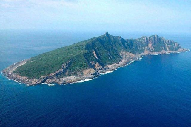 好在中国没退让！钓鱼岛上隐藏的秘密揭露，原来日本人野心不小
