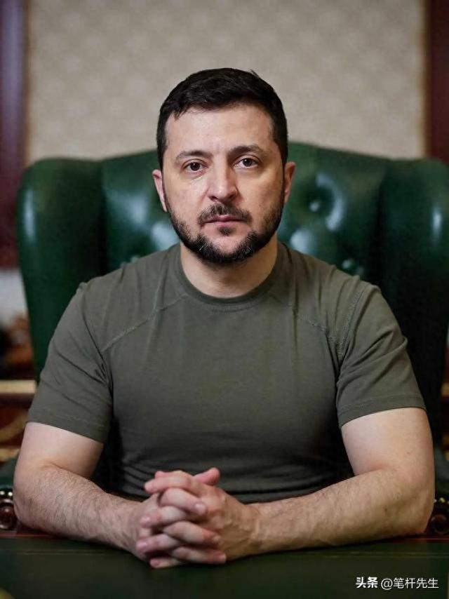 10 天后签和平协议？泽连斯基新年夜辞职传闻，背后藏两大关键诱因