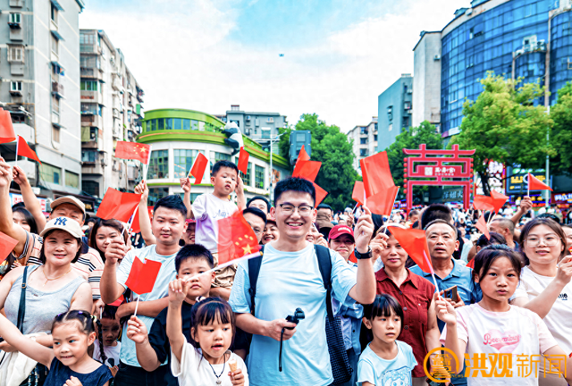 假期文旅火爆，南昌成“人气打卡地”