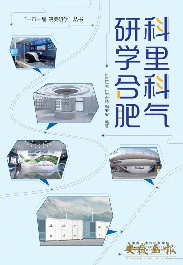 一市一品 皖美研学 | 科里科气 研学合肥
