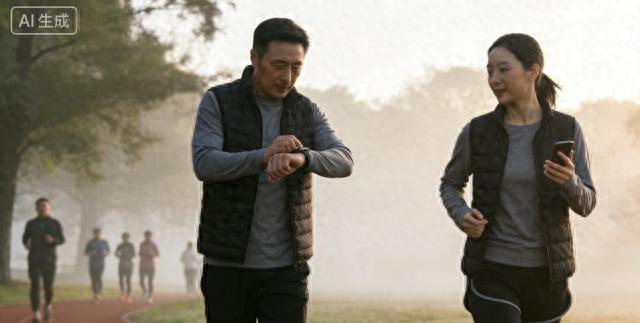 冬季慢跑别硬撑！中老年人记1个核心	，护心不受伤，守初衷长久跑