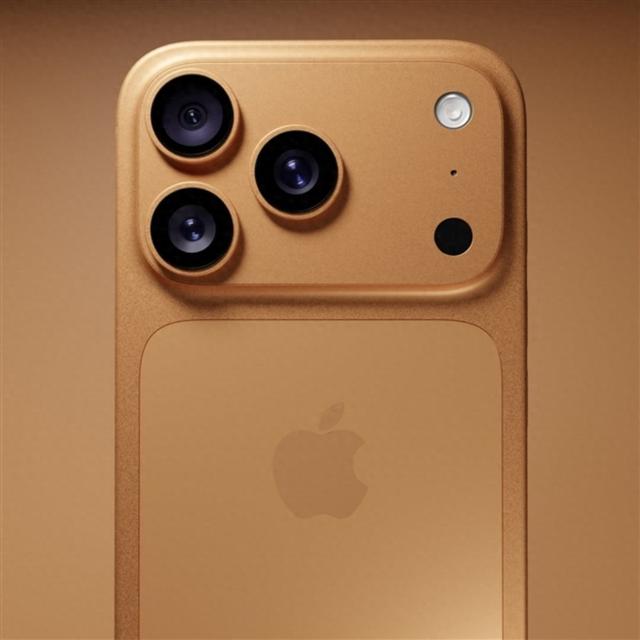 iPhone 17系列配色方案全曝光，橙色或成爆款