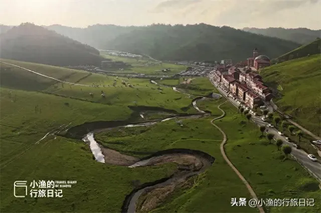 逃离高温！陕西超惬意避暑小城，景美超凉快！夏天去浪