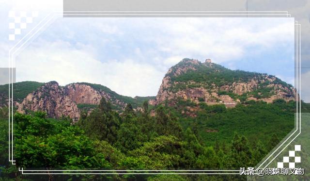 一个县级行政区,却有120多处历史遗迹,尤以响堂山石窟最有名