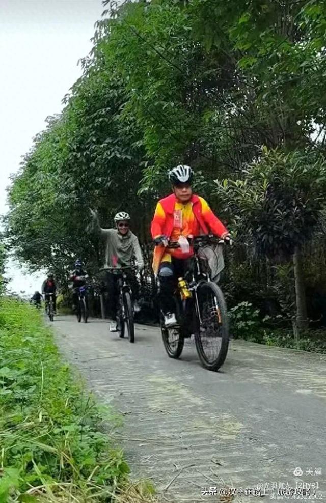 探访汉中杨候禅院，追寻抗金英雄足迹！