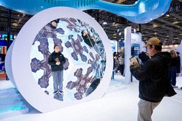 上海普陀文创亮相第六届长三角文博会  两个项目入选“第三批长三角人文经济典型案例”