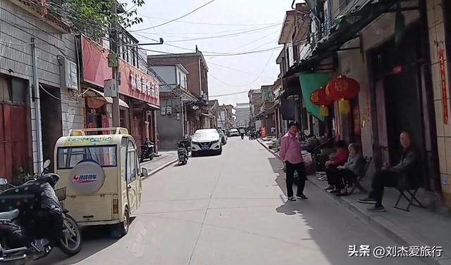 郑州密县古城古迹景点介绍