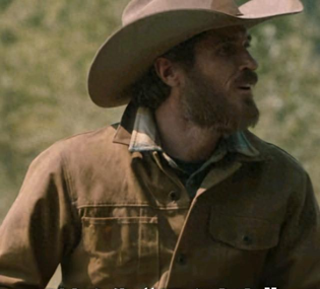 铠甲勇士帅哥套装（男子买的油蜡夹克硬得像密封袋）