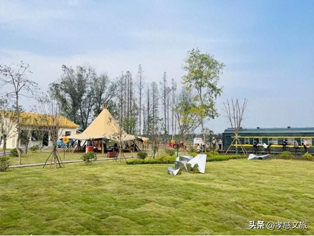 又发现孝感一处宝藏打卡地！周末赶紧冲~