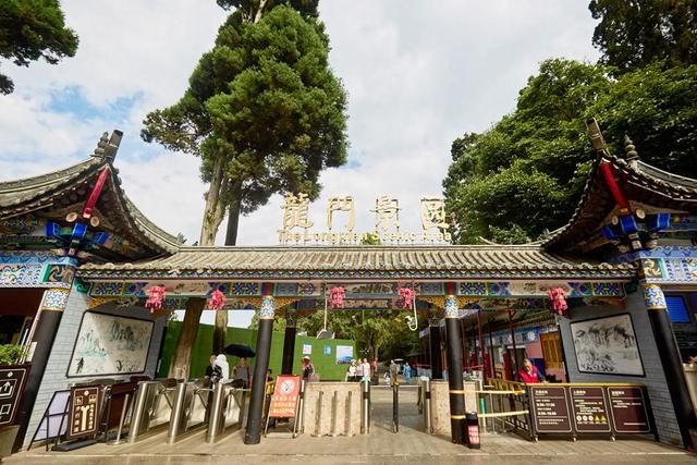 昆明西山龙门景区，极山水之胜，阅人文之美，瞰春城美景的好去处