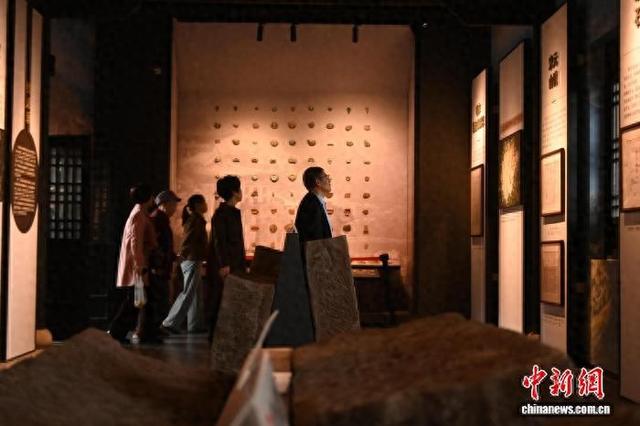 （走进中国乡村）重庆云阳恐龙经济渐热 多种文博场景激活“世界龙乡”