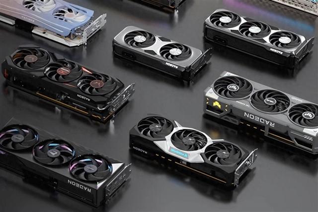 AMD RX 9000显卡在澳大利亚表现不俗：份额几乎追上RTX 50