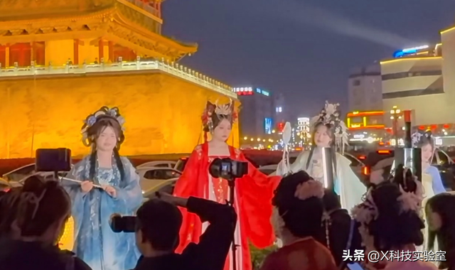 这个十一，你遇到离谱的商拍了吗？