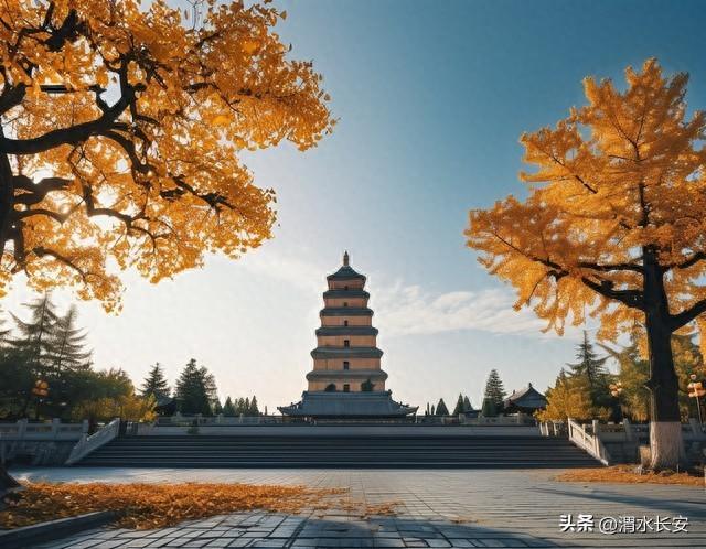 秋满长安