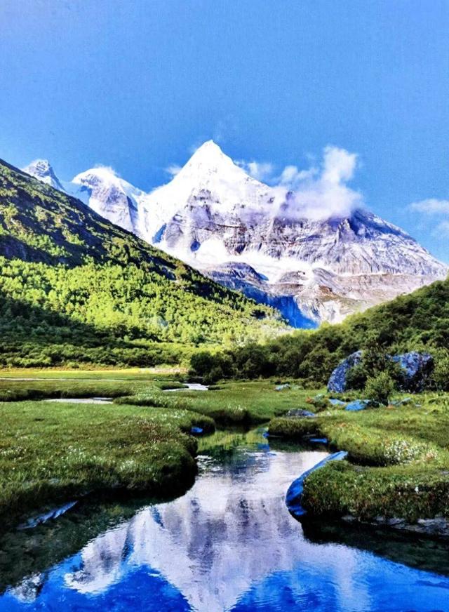 【美丽四川】亚丁记‖杜阳林