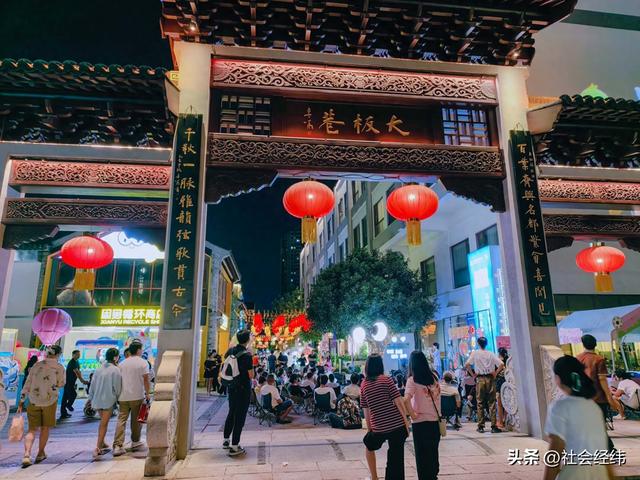每日一景|七夕浪漫熙南里