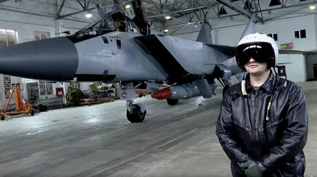 乌情报人员试图金钱诱惑俄飞行员劫持战机，并用毒面具杀害指挥官