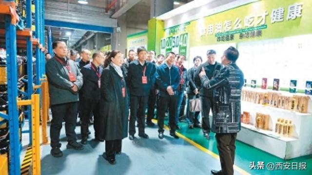 西安优化推广（构建可复制可推广西安模式 全省优化营商环境四个一工作现场推进会召开）