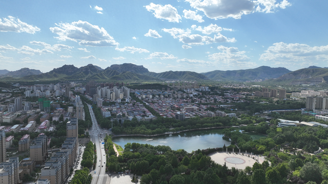 小城看中国⑥ | 石家庄鹿泉：打造文旅标杆，智绘山水新卷