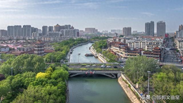 我是邯郸人，去了趟沧州市，实话实说，沧州可与邯郸相媲美