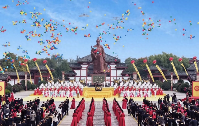 高光回顾！第十届华商文化节圆满落幕 商丘文旅交出亮眼答卷