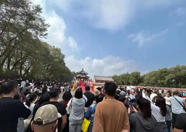 游客不买账了？国庆假期旅游形势大变，各大景点纷纷投入改革