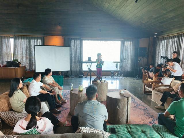 山水清欢，秋韵黔南丨这场文旅发布会，带你解锁秋日独山新玩法
