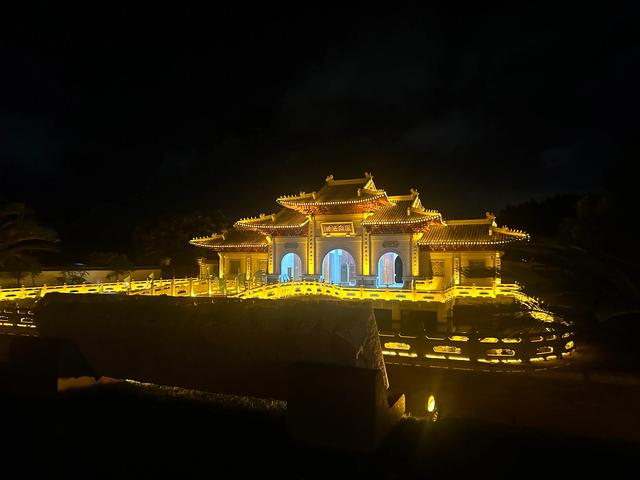 寺庙30天