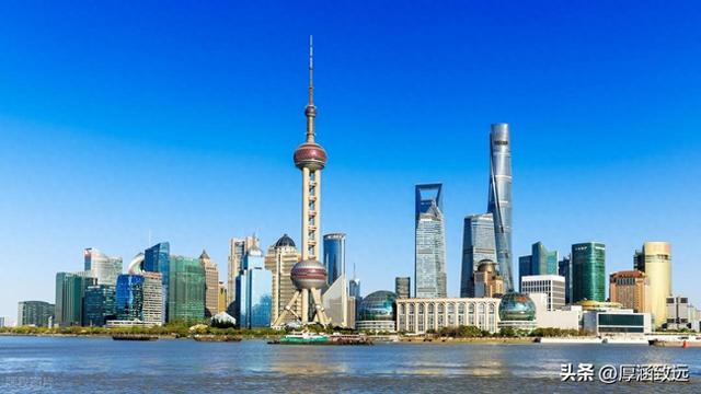 中国正在以战略性的行动定义波澜壮阔的21世纪