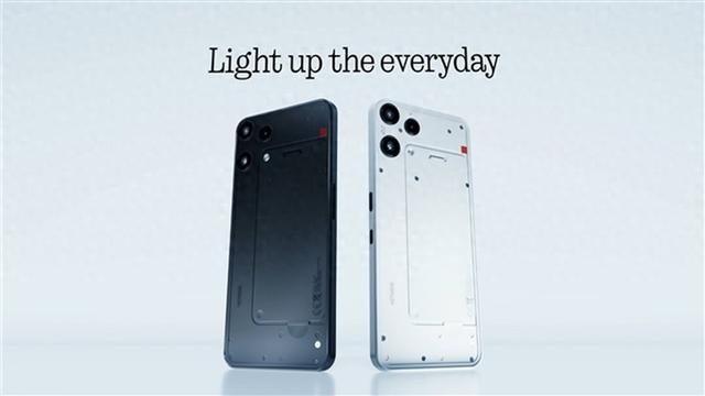 透明机身配置平庸，Nothing Phone (3a) Lite发布