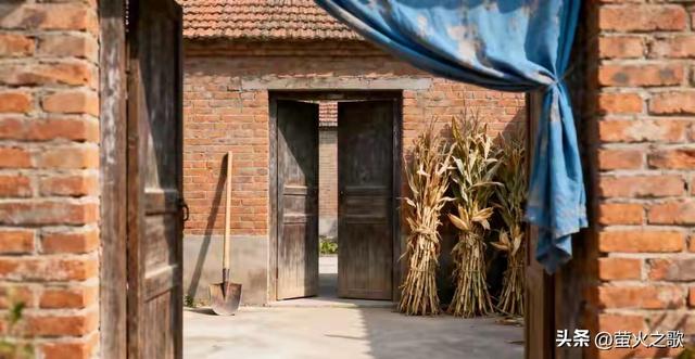 农村俗语：“门开双口，家败人走”，什么是开双口？