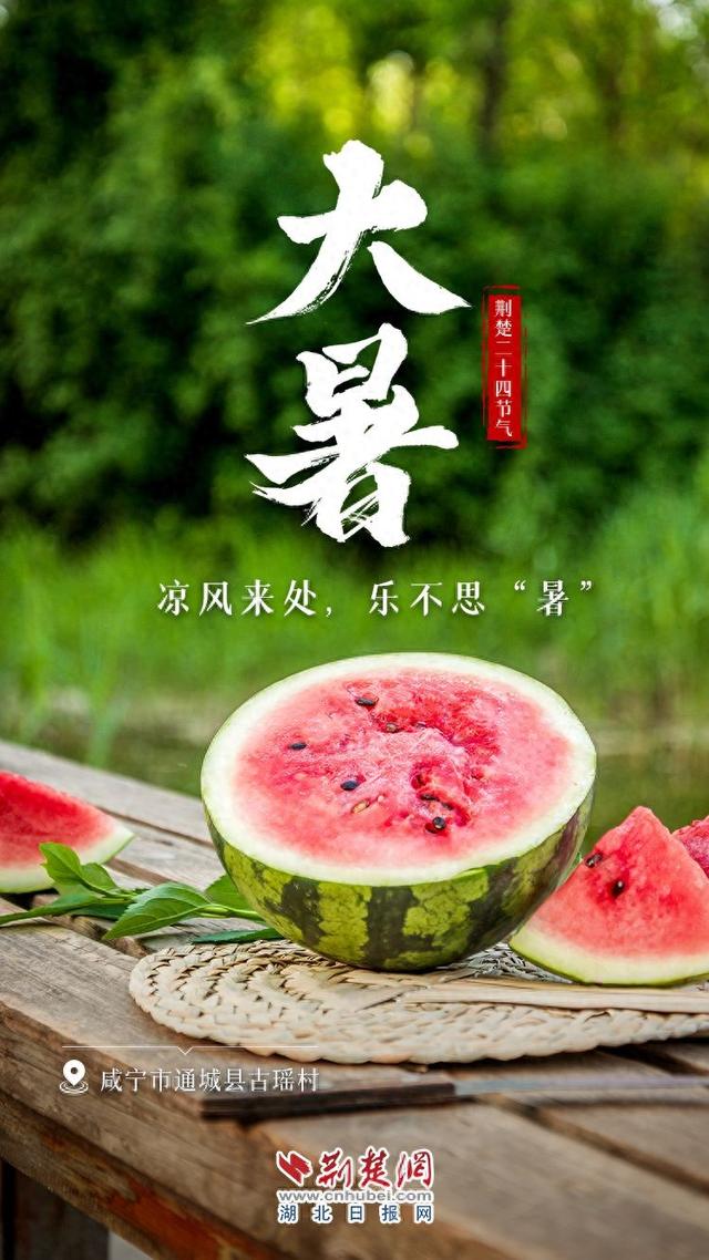 文化中国行|大暑：凉风来处，乐不思“暑”