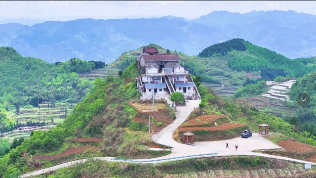 贵州奇特的千年古寺，规模不大堪比布达拉宫，观音太多令人费解