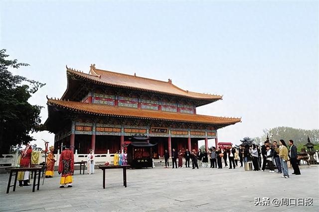 第十一届老子元典文化论坛在鹿邑举行