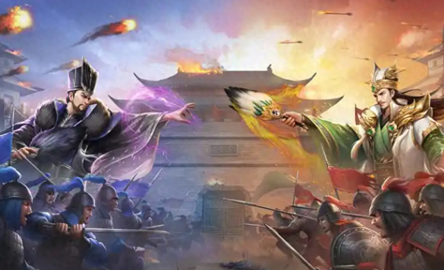 三国逐鹿小游戏（最火的三国类手游推荐2025）