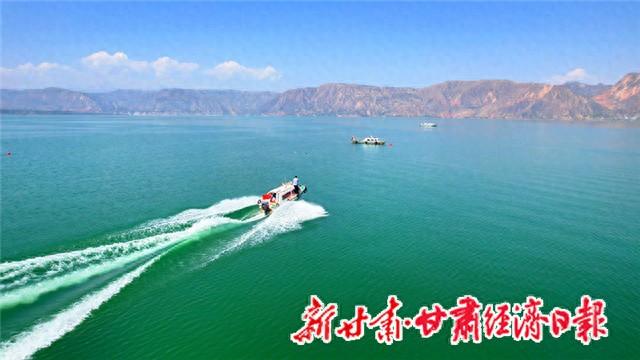 【联动宣传】探秘“临夏洱海”莲花湖：15万亩水域藏着的旅游宝藏