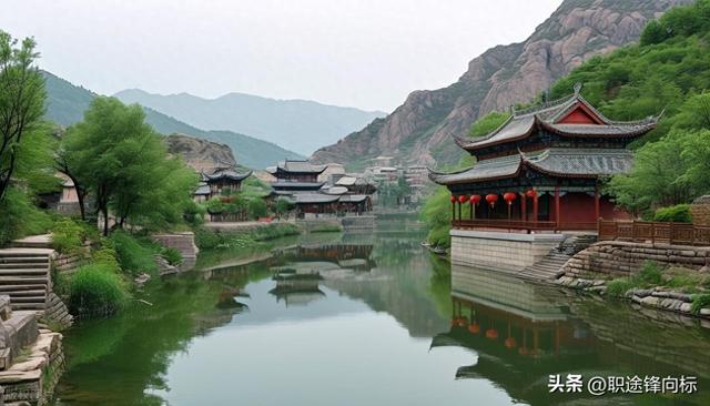 群山环抱，勇闯陇南，秦岭深处藏着的 3 个秘境，颠覆我的中原认知