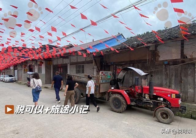 青堤古镇 ：老街旧屋，留守远去的光阴（青堤小记①）