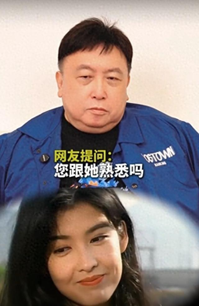王晶爆料周慧敏：私下很能玩，身上肉和棉花一样软，曝其一大遗憾