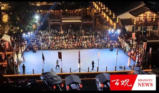 一壶江南，千秋一曲！道墟街道双节文旅出圈实现“双赢”