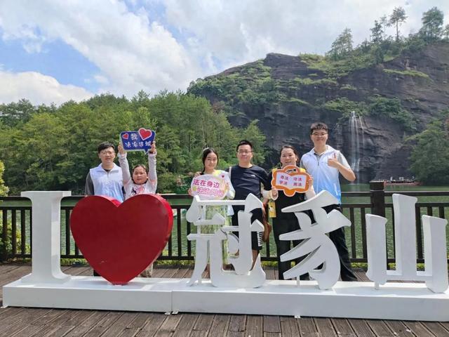 法治浸润文旅卷 司法长护山水新
