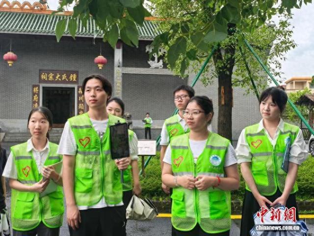 广东江门来苏村：数字赋能古村落侨乡文化“出圈”