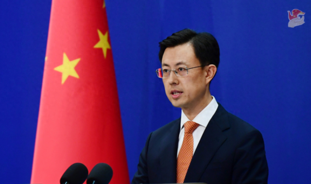 两架美军机在南海坠毁，中方：如果美方提出，中方愿意从人道主义角度出发，向美方提供必要协助