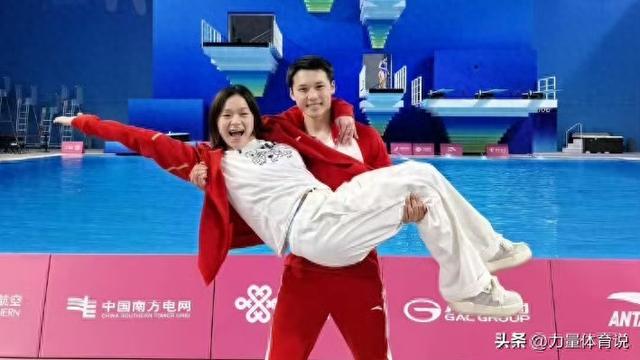 就在今天！11月28日，传来全红婵新消息