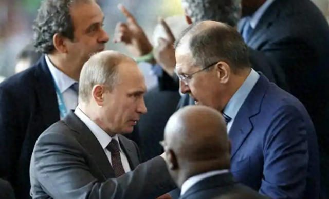 拉夫罗夫突然缺位？普京核会议不见人，G20换将，俄外交要换挡？