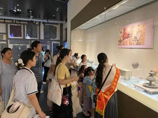 共享文化盛宴，许昌市博物馆惠民举措暖人心